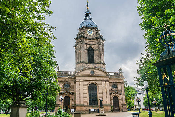 Birmingham 