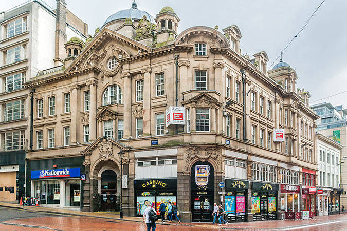 Birmingham 
