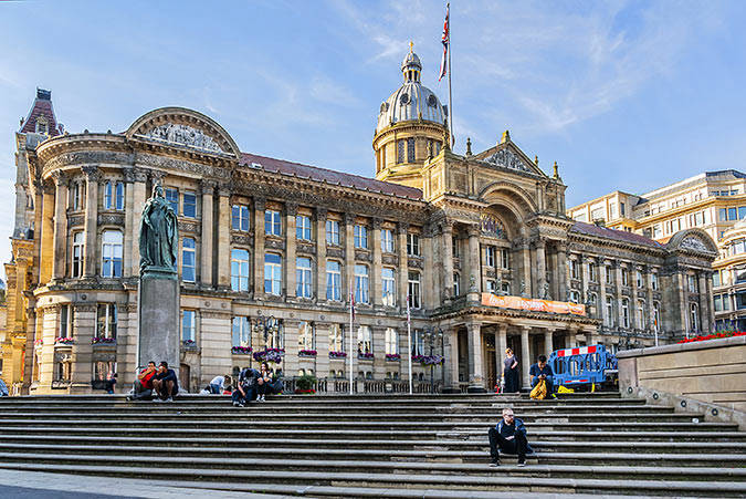 Birmingham