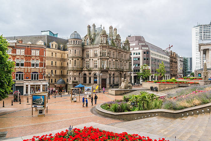Birmingham 