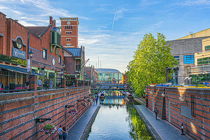 Birmingham 