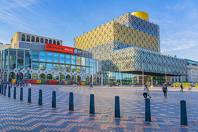Birmingham 