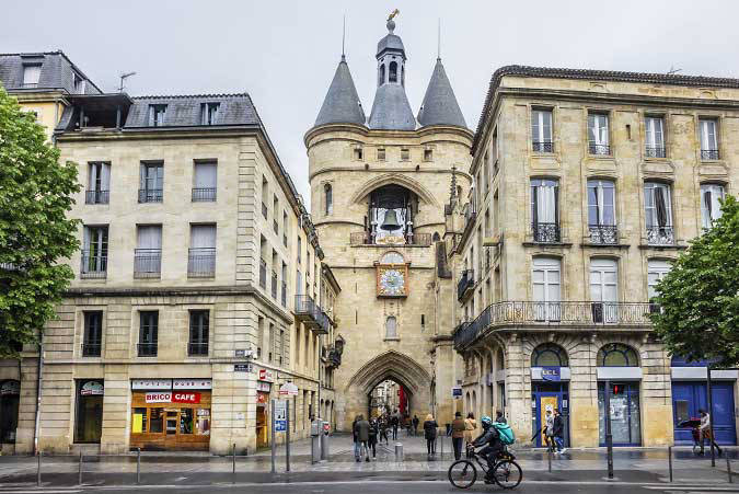 Bordeaux. 