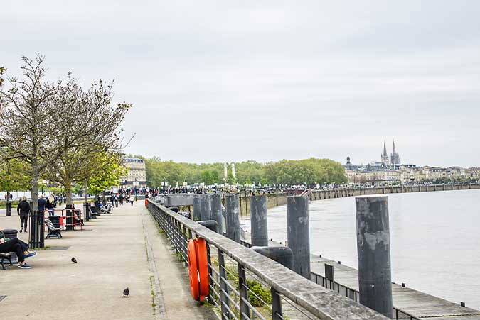 Bordeaux. 