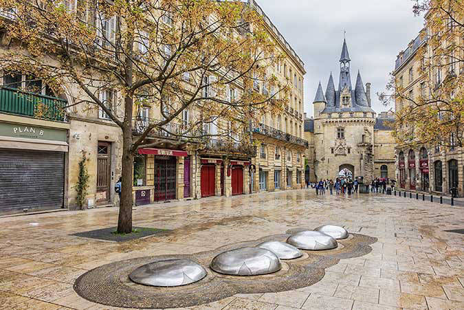 Bordeaux. 
