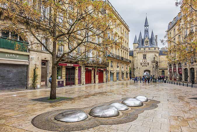 Bordeaux. 