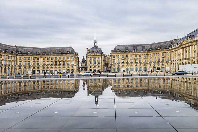 Bordeaux. 