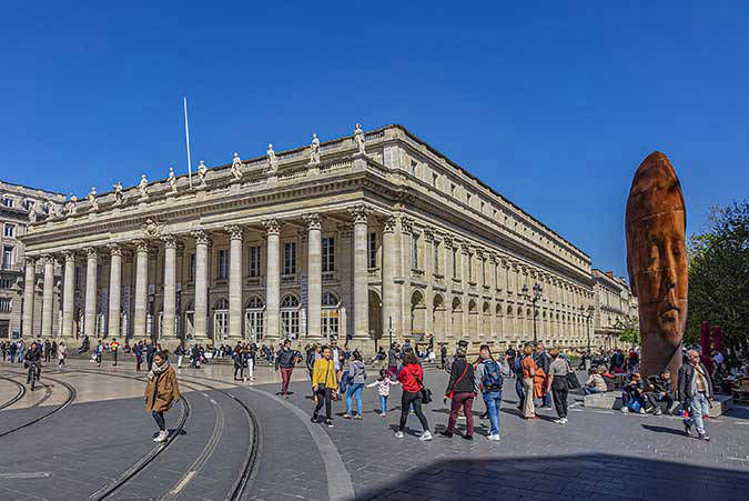 Bordeaux. 
