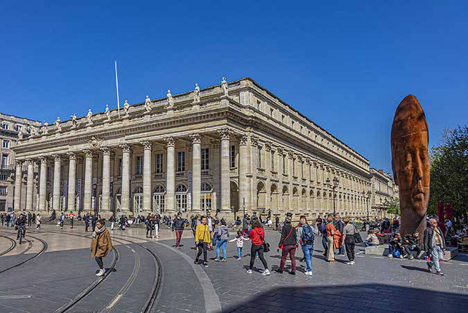 Bordeaux. 