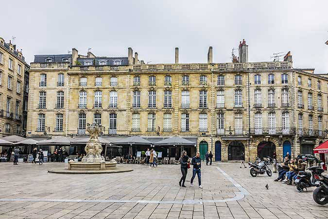 Bordeaux. 