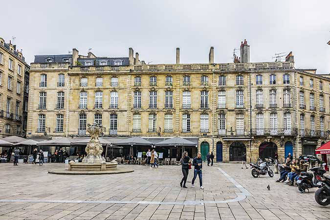 Bordeaux. 