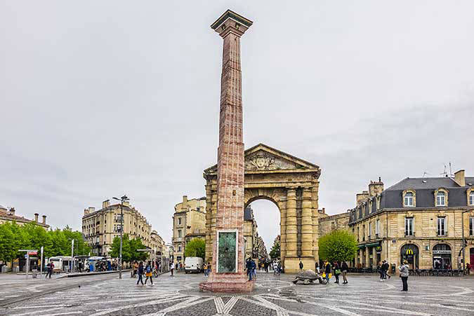 Bordeaux. 