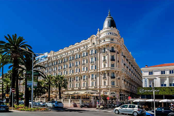 Cannes. 