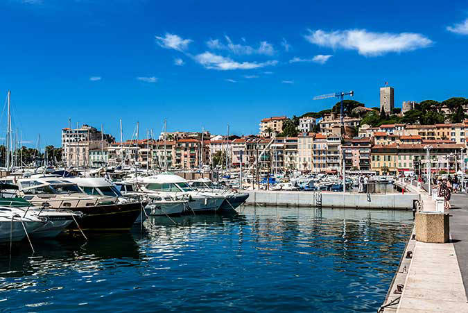 Cannes. 