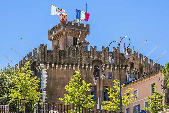 Cagnes-sur-Mer