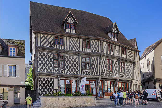 Chartres 