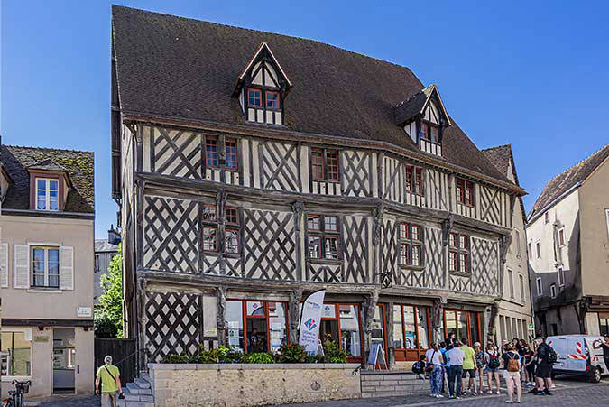 Chartres 