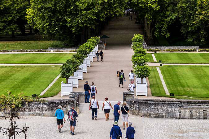 Chenonceau