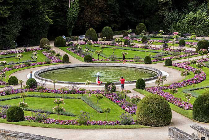 Chenonceau