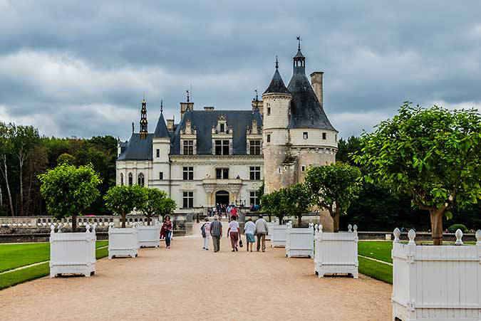 Chenonceau