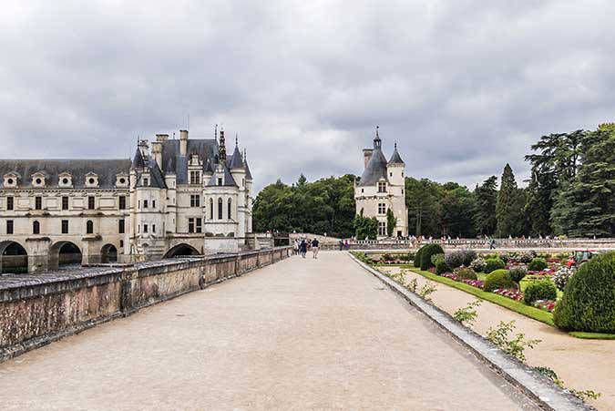 Chenonceau