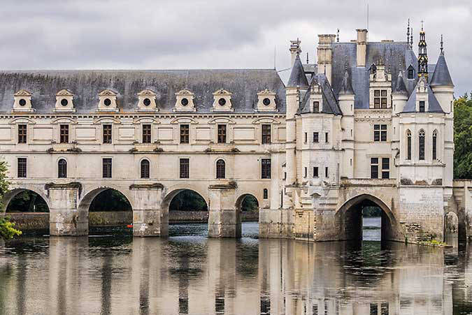 Chenonceau