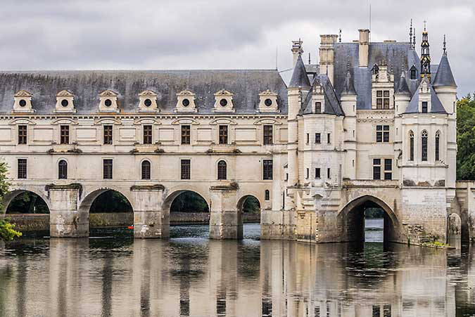 Chenonceau