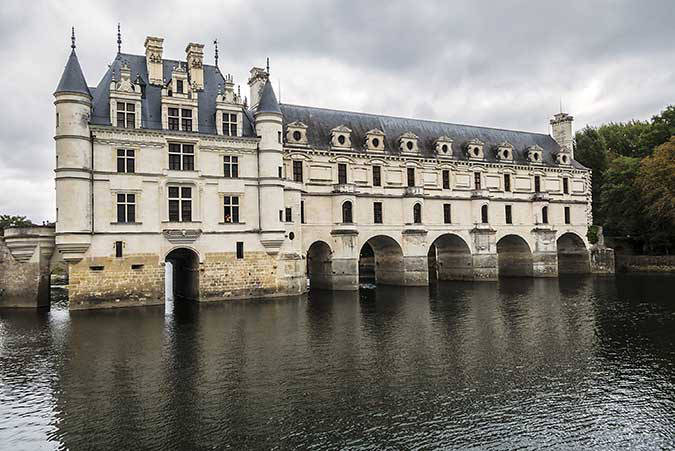 Chenonceau