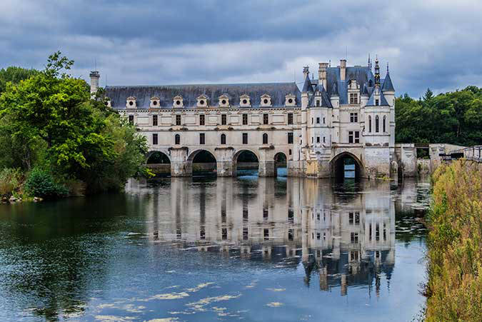 Chenonceau