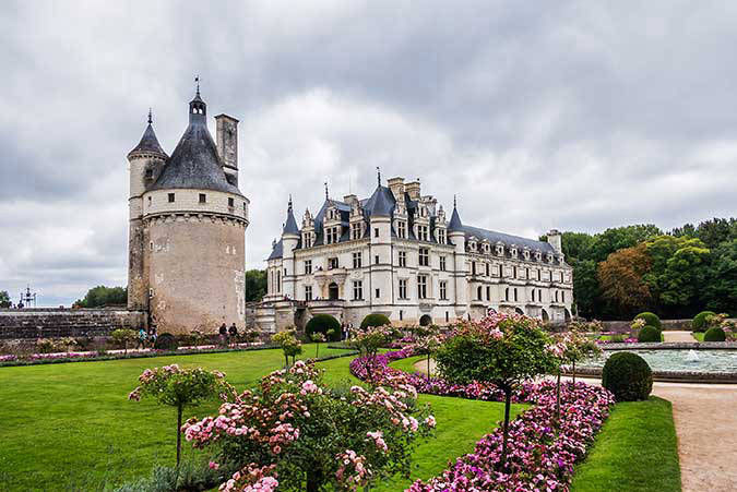 Chenonceau