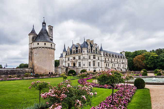 Chenonceau