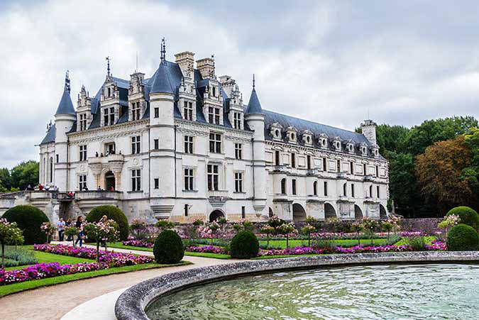 Chenonceau
