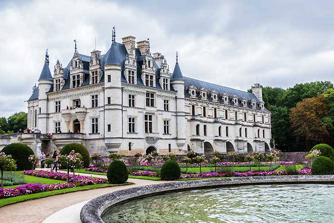 Chenonceau
