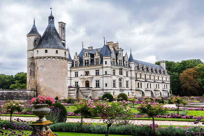 Chenonceau