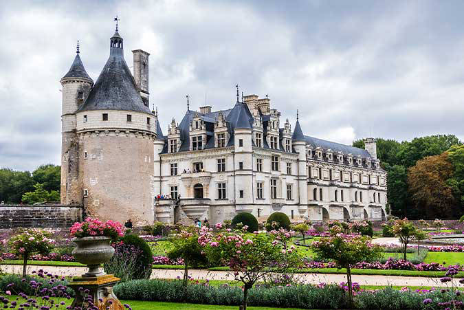 Chenonceau