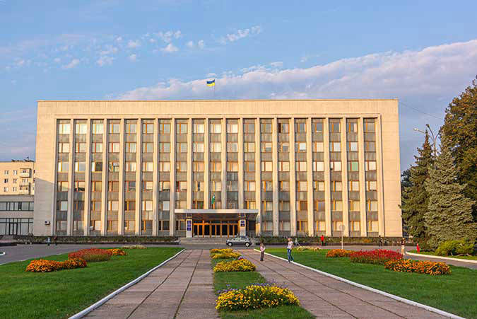 Chernihiv. 