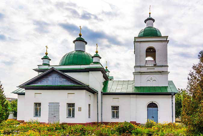 Chernihiv. 