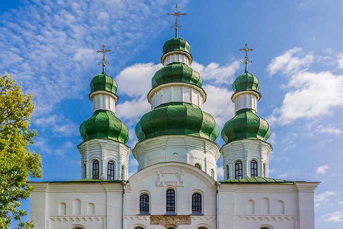 Chernihiv. 