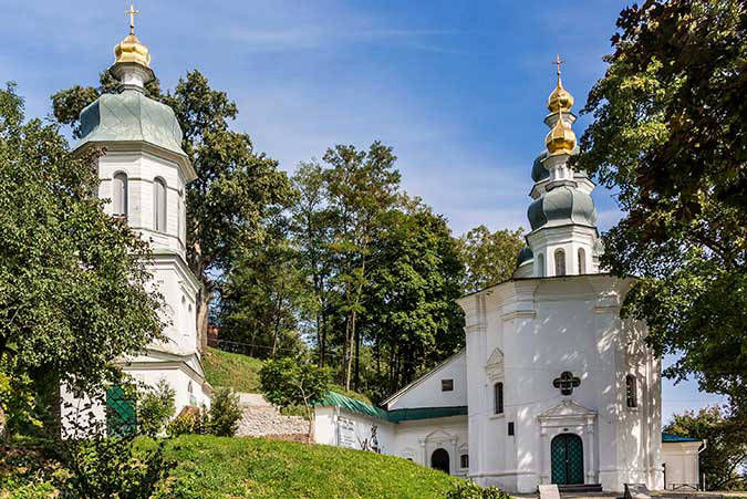 Chernihiv. 