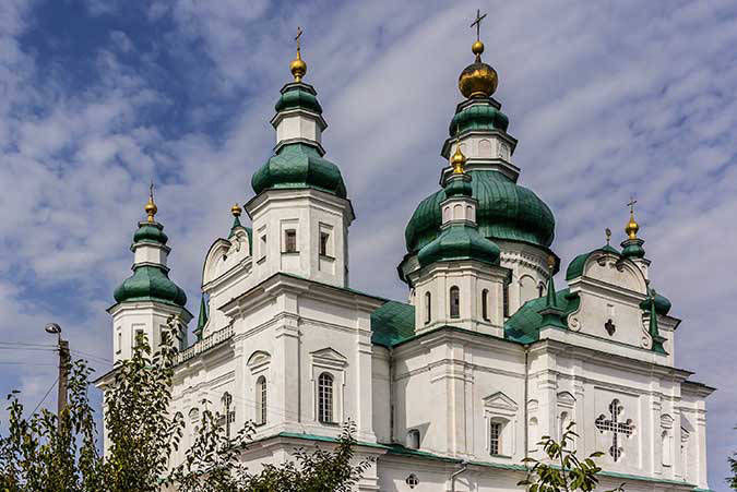 Chernihiv. 
