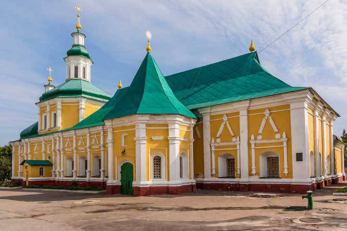 Chernihiv. 