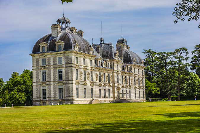 Cheverny