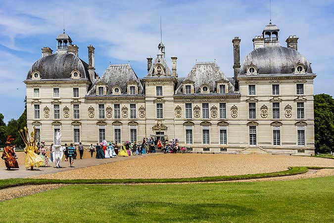 Cheverny