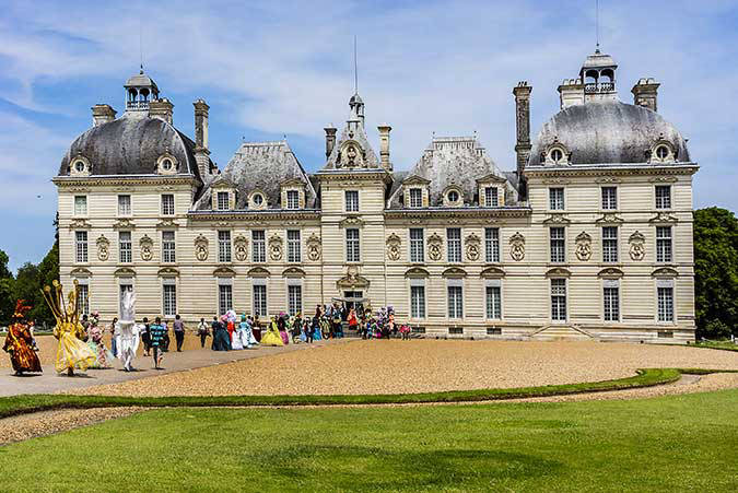 Cheverny