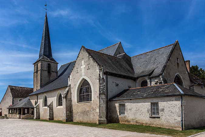 Cheverny