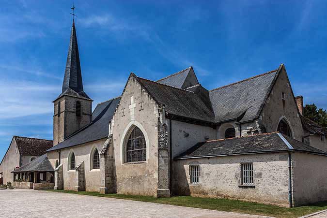 Cheverny