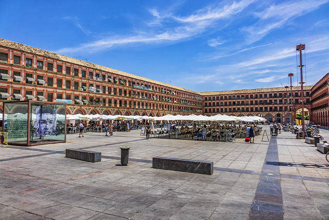 Cordoba. 
