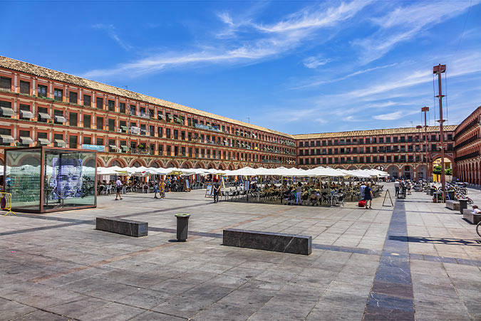 Cordoba. 