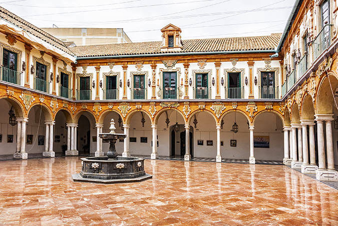 Cordoba. 