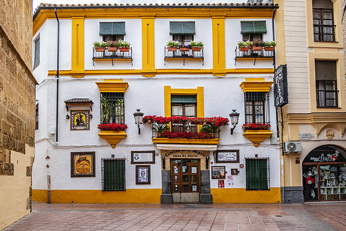 Cordoba. 
